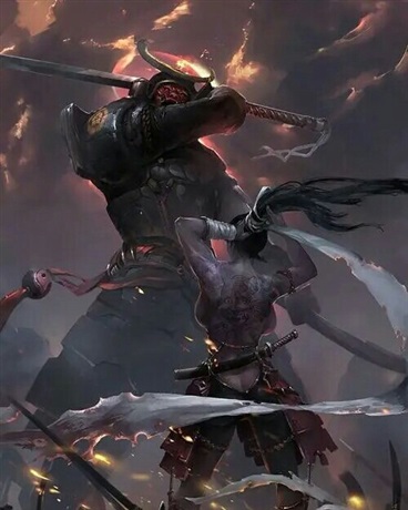 拔刀数百次持续变强