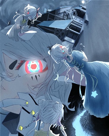 星零之刃
