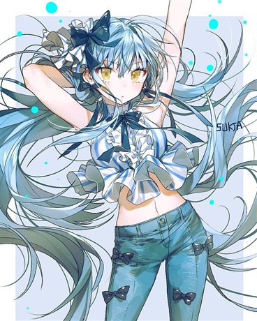 一个混日子的吸血姬