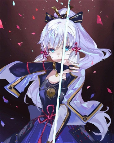 关于我在提瓦特把妹这件事