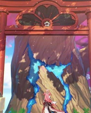 转生神樱被八重神子偷听心声