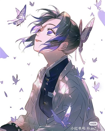 变成蝴蝶忍是什么鬼