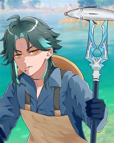 原神：500年前的旅行者