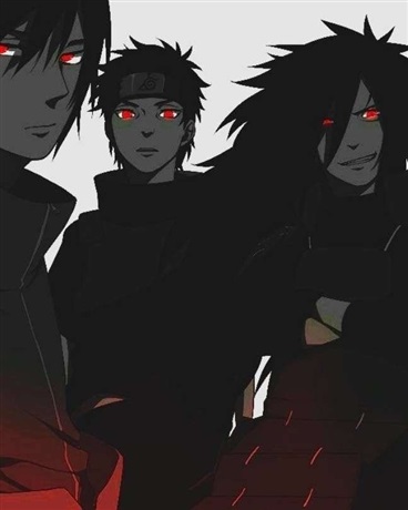 在异能世界的单眼宇智波