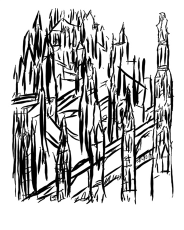 战间的魔法少女们与人类