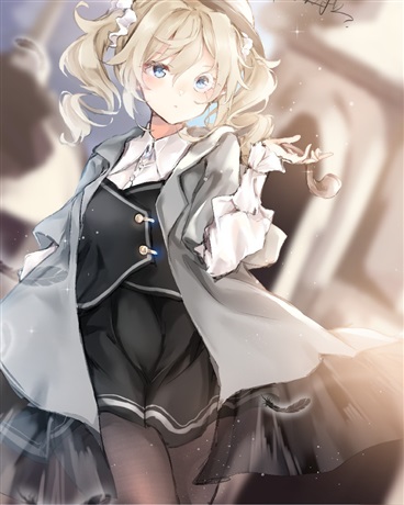 离家出走的少女与热爱尸体的侦探