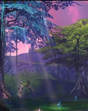 梦境世界的奇幻冒险
