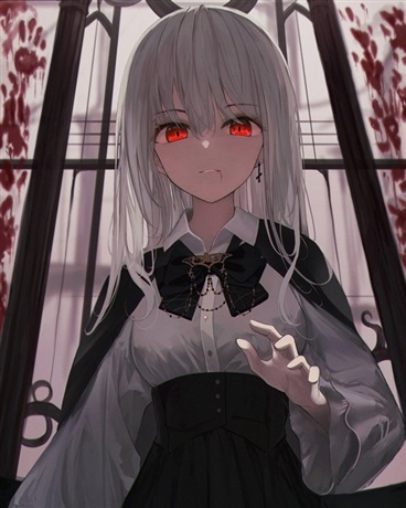 真祖大人今天也在努力爆肝呢