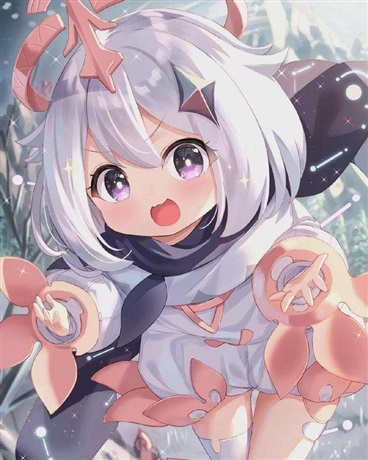 转生为派蒙又怎样