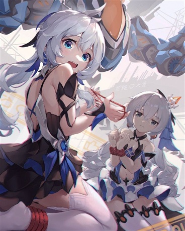 末世中的美少女们