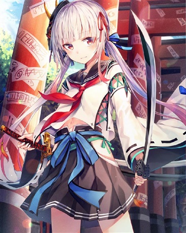 顶尖玩家不可能是美少女
