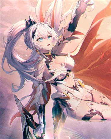 崩坏，身负使命