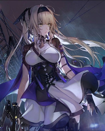 星海里的比安卡