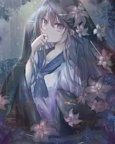 我喜欢的女孩子竟然是旧日