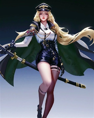 万界魔警，我的后宫警察局