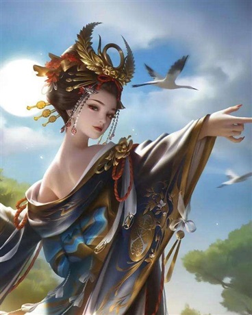 成为女帝的我并不想拯救世界