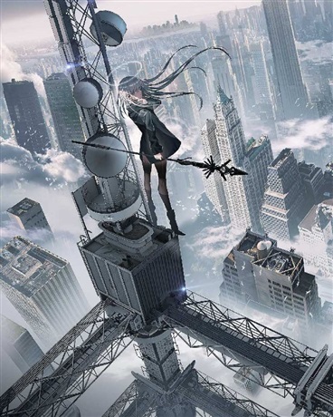 Eternal神与神的誓言