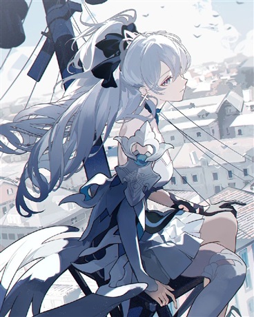 未曾失去的未来