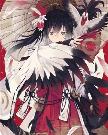 穿越，然后捡到女主角