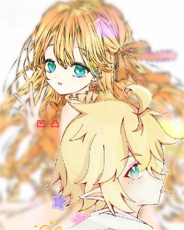 凹凸之学院里的两个白切黑