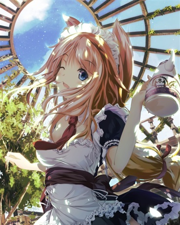 我与血族大小姐的女仆日常