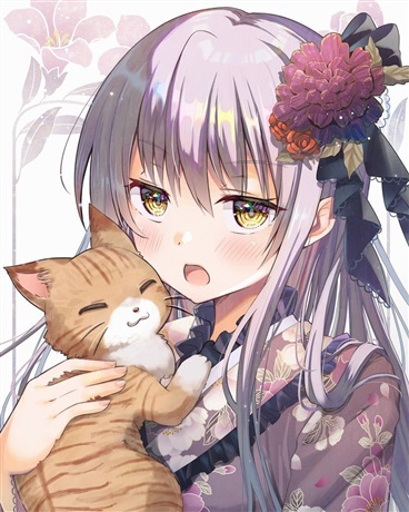 如果白金燐子有个义妹