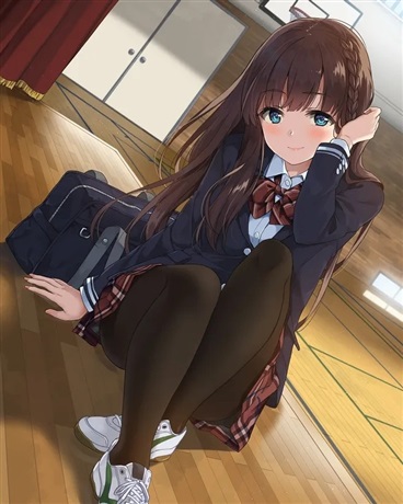 我教仙子学生活