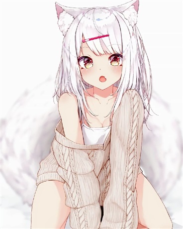 猫娘传记