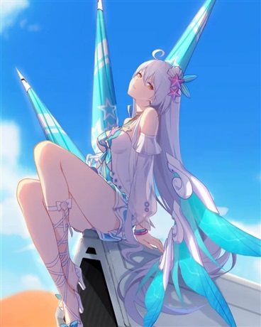 于崩坏中的旅人