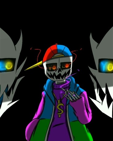 寄生虫sans的奇妙冒险