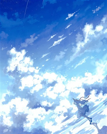 原神曾经她曾来到过这个世界