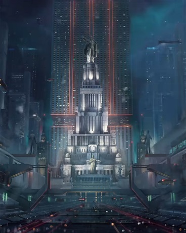 卡塔尔部的少女