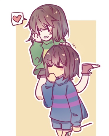 传说之下AU世界