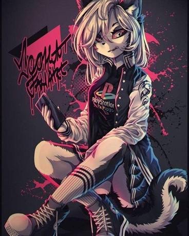 Furry不存在的世界