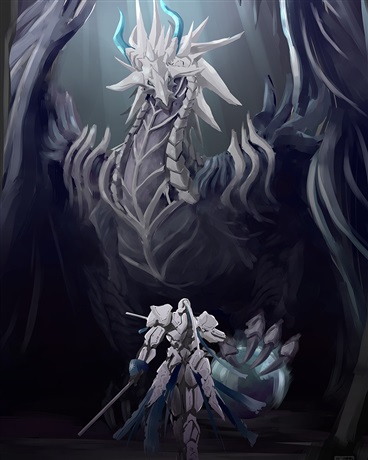 永不停息的龙之诗