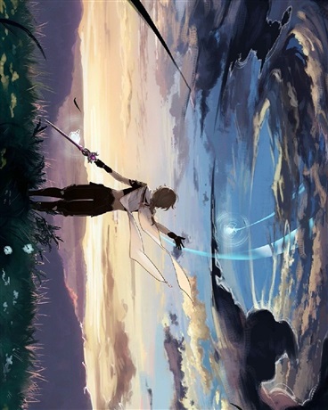 我在原神被催稿