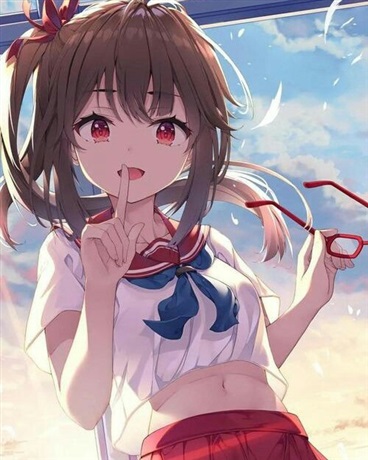 异端者身边的女生全是病娇