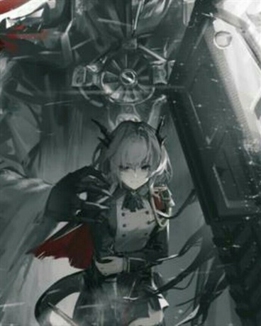 在原神里的机甲猎人