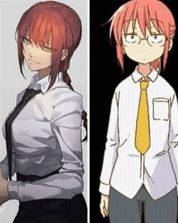 玛奇玛家的龙女仆