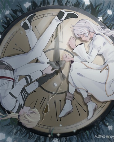 崩坏：奥托与凯撒x新秩序