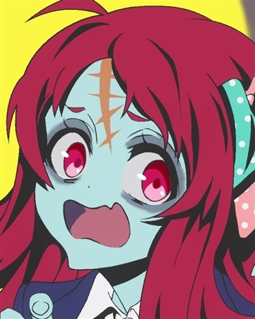 僵尸小姐是绝对不会屈服哒