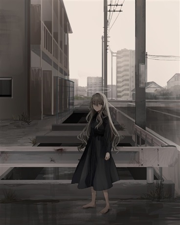 悠久的穹顶下驶向远方终点的列车