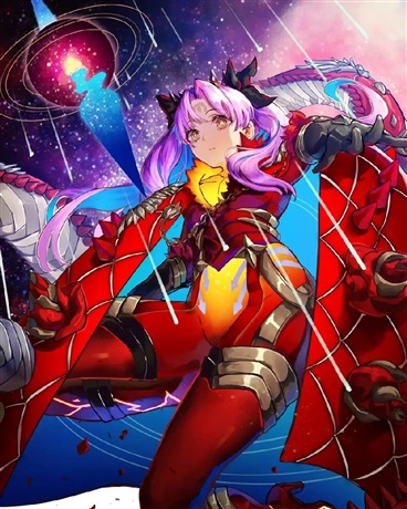 即使到了异世界，我也要保障人理