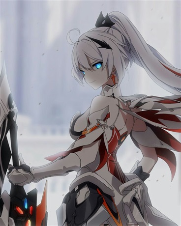 我一剑晚钟鸣响，一箭贯穿苍穹