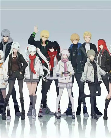 网游之颠峰玩家