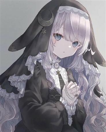修女小姐想要我负责