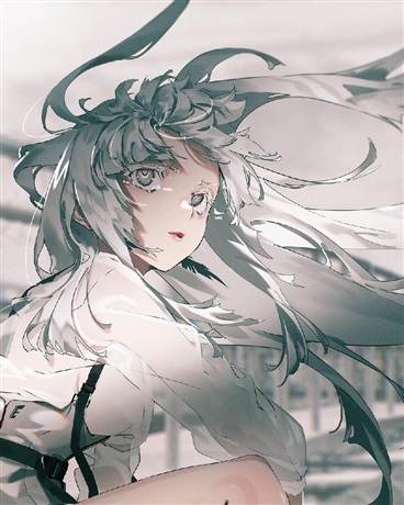 生存于崩坏世界之中