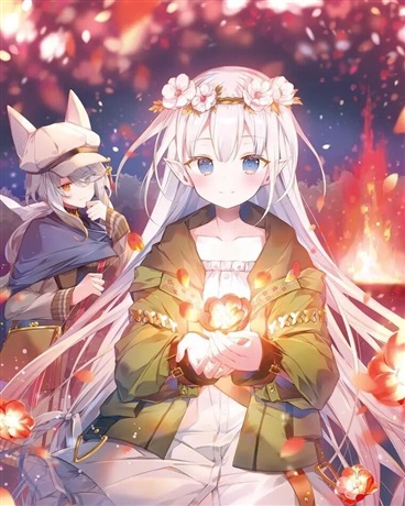 帮我想个好名字吧