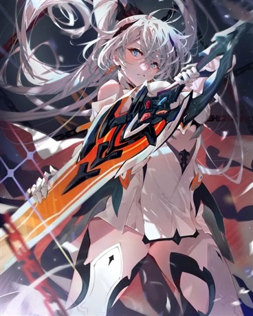 吾剑为笔，修改崩坏的剧本