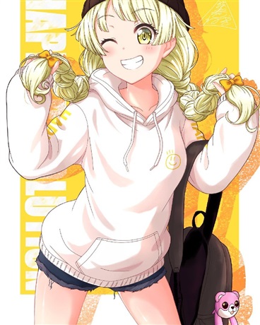 今天也在女校训练富家美少女